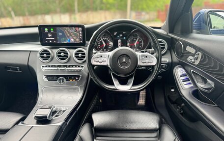 Mercedes-Benz C-Класс, 2018 год, 2 200 000 рублей, 14 фотография