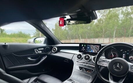 Mercedes-Benz C-Класс, 2018 год, 2 200 000 рублей, 15 фотография