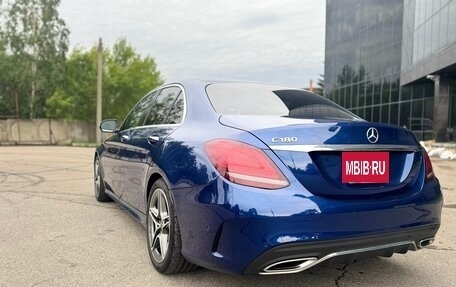 Mercedes-Benz C-Класс, 2018 год, 2 200 000 рублей, 3 фотография