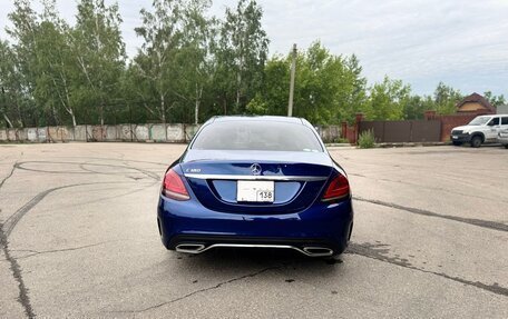 Mercedes-Benz C-Класс, 2018 год, 2 200 000 рублей, 19 фотография