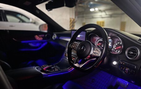 Mercedes-Benz C-Класс, 2018 год, 2 200 000 рублей, 22 фотография