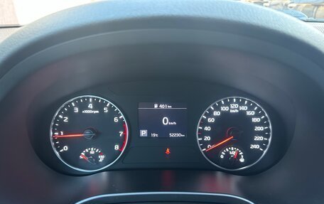 KIA Seltos I, 2021 год, 2 150 000 рублей, 8 фотография