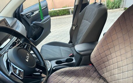 KIA Seltos I, 2021 год, 2 150 000 рублей, 9 фотография