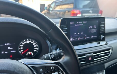KIA Seltos I, 2021 год, 2 150 000 рублей, 7 фотография
