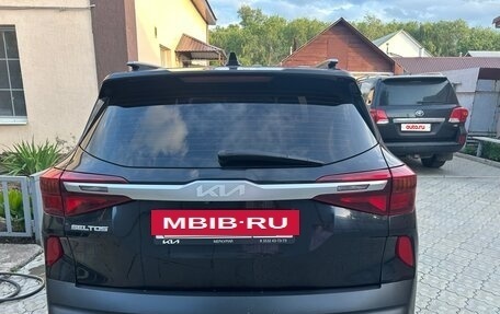 KIA Seltos I, 2021 год, 2 150 000 рублей, 2 фотография