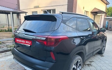 KIA Seltos I, 2021 год, 2 150 000 рублей, 3 фотография