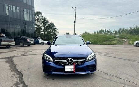 Mercedes-Benz C-Класс, 2018 год, 2 200 000 рублей, 18 фотография
