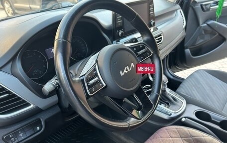 KIA Seltos I, 2021 год, 2 150 000 рублей, 11 фотография