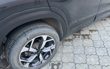 KIA Seltos I, 2021 год, 2 150 000 рублей, 18 фотография