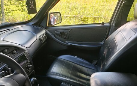 Chevrolet Niva I рестайлинг, 2014 год, 400 000 рублей, 4 фотография