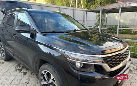 KIA Seltos I, 2021 год, 2 150 000 рублей, 14 фотография