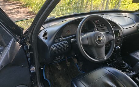 Chevrolet Niva I рестайлинг, 2014 год, 400 000 рублей, 5 фотография