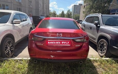 Mazda 6, 2013 год, 1 650 000 рублей, 3 фотография
