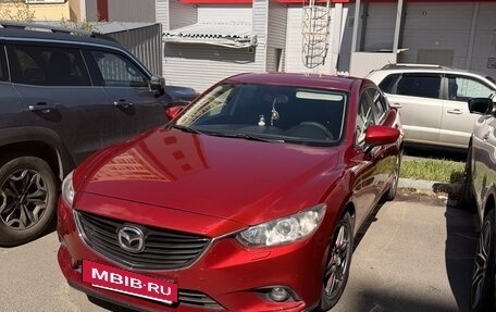 Mazda 6, 2013 год, 1 650 000 рублей, 4 фотография