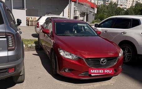 Mazda 6, 2013 год, 1 650 000 рублей, 2 фотография