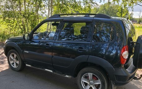 Chevrolet Niva I рестайлинг, 2014 год, 400 000 рублей, 14 фотография