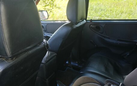 Chevrolet Niva I рестайлинг, 2014 год, 400 000 рублей, 7 фотография