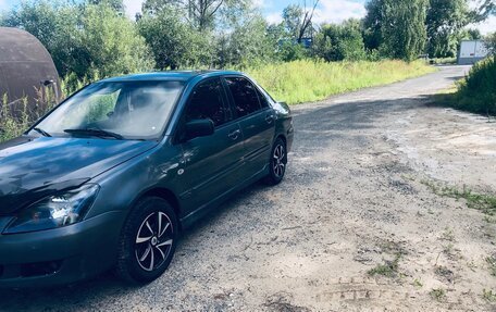 Mitsubishi Lancer IX, 2005 год, 260 000 рублей, 2 фотография