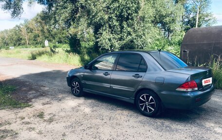 Mitsubishi Lancer IX, 2005 год, 260 000 рублей, 7 фотография