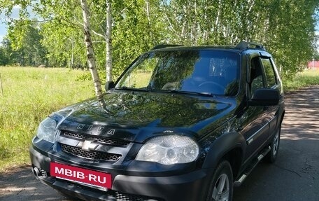 Chevrolet Niva I рестайлинг, 2014 год, 400 000 рублей, 13 фотография