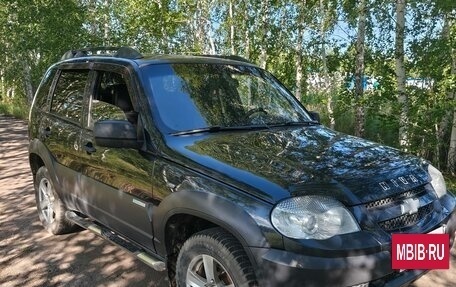 Chevrolet Niva I рестайлинг, 2014 год, 400 000 рублей, 12 фотография