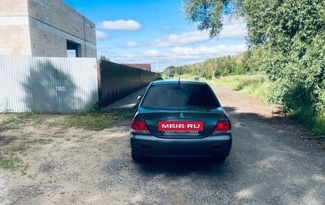 Mitsubishi Lancer IX, 2005 год, 260 000 рублей, 6 фотография