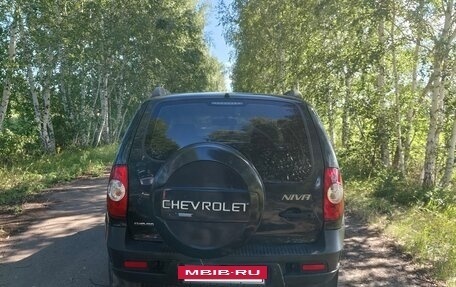 Chevrolet Niva I рестайлинг, 2014 год, 400 000 рублей, 11 фотография