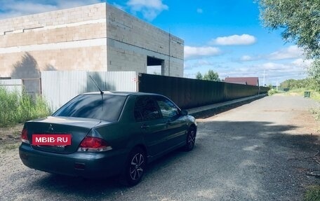 Mitsubishi Lancer IX, 2005 год, 260 000 рублей, 5 фотография