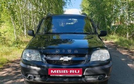 Chevrolet Niva I рестайлинг, 2014 год, 400 000 рублей, 10 фотография