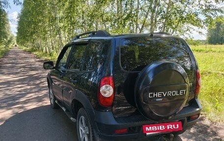 Chevrolet Niva I рестайлинг, 2014 год, 400 000 рублей, 15 фотография