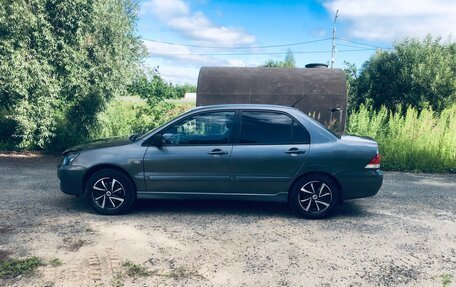 Mitsubishi Lancer IX, 2005 год, 260 000 рублей, 8 фотография