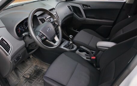Hyundai Creta I рестайлинг, 2021 год, 1 800 000 рублей, 7 фотография
