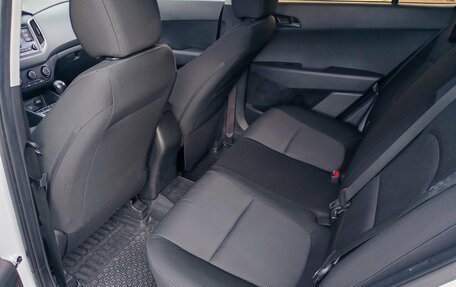 Hyundai Creta I рестайлинг, 2021 год, 1 800 000 рублей, 15 фотография