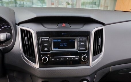 Hyundai Creta I рестайлинг, 2021 год, 1 800 000 рублей, 14 фотография