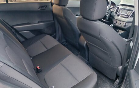 Hyundai Creta I рестайлинг, 2021 год, 1 800 000 рублей, 16 фотография