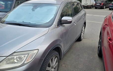 Mazda CX-9 I рестайлинг, 2008 год, 650 000 рублей, 3 фотография
