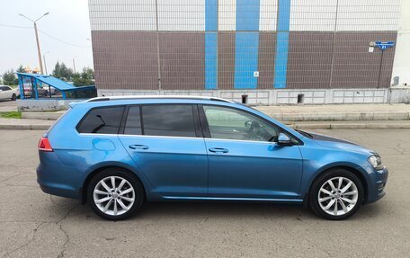 Volkswagen Golf VII, 2015 год, 1 350 000 рублей, 2 фотография