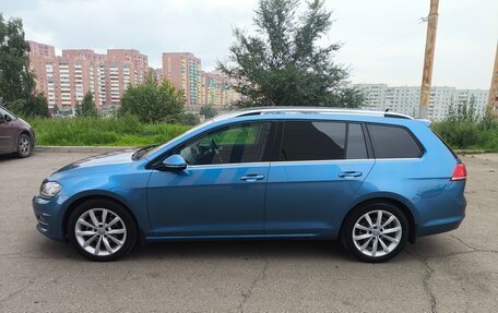 Volkswagen Golf VII, 2015 год, 1 350 000 рублей, 6 фотография
