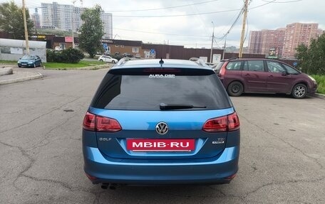 Volkswagen Golf VII, 2015 год, 1 350 000 рублей, 8 фотография