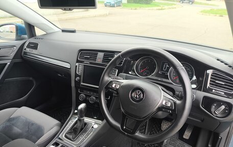 Volkswagen Golf VII, 2015 год, 1 350 000 рублей, 10 фотография