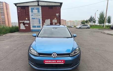 Volkswagen Golf VII, 2015 год, 1 350 000 рублей, 3 фотография