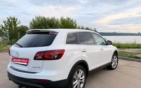 Mazda CX-9 I рестайлинг, 2012 год, 1 800 000 рублей, 4 фотография