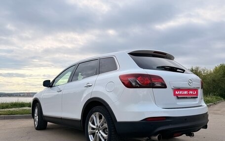 Mazda CX-9 I рестайлинг, 2012 год, 1 800 000 рублей, 5 фотография