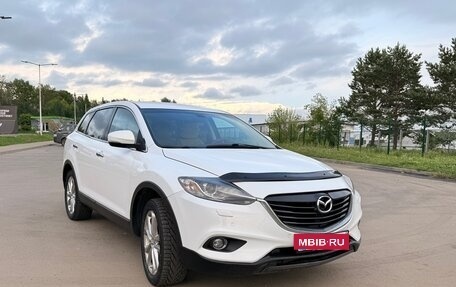 Mazda CX-9 I рестайлинг, 2012 год, 1 800 000 рублей, 3 фотография