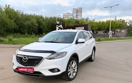 Mazda CX-9 I рестайлинг, 2012 год, 1 800 000 рублей, 2 фотография