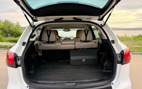 Mazda CX-9 I рестайлинг, 2012 год, 1 800 000 рублей, 14 фотография