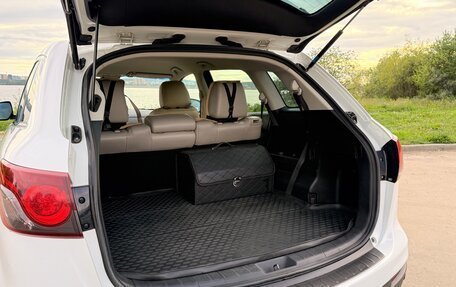Mazda CX-9 I рестайлинг, 2012 год, 1 800 000 рублей, 15 фотография
