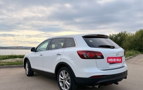 Mazda CX-9 I рестайлинг, 2012 год, 1 800 000 рублей, 21 фотография
