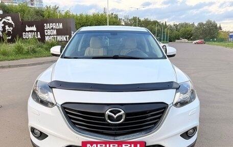 Mazda CX-9 I рестайлинг, 2012 год, 1 800 000 рублей, 18 фотография