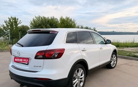 Mazda CX-9 I рестайлинг, 2012 год, 1 800 000 рублей, 22 фотография